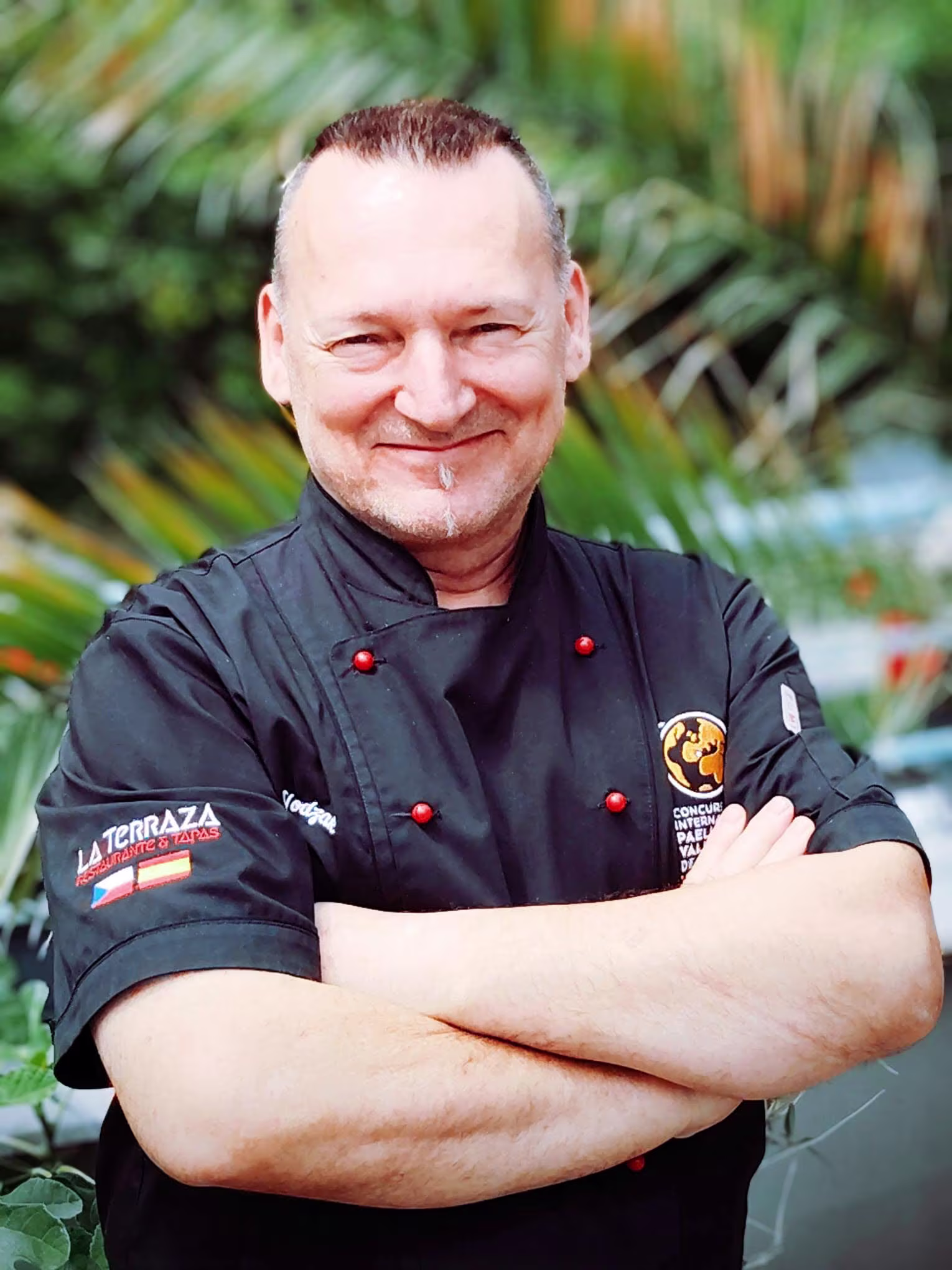 Vlady | Majitel restaurace Don Juan Tapería